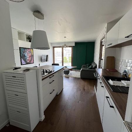 Appartement Accueillant, Tres Bien Situe Nantes Exterior foto